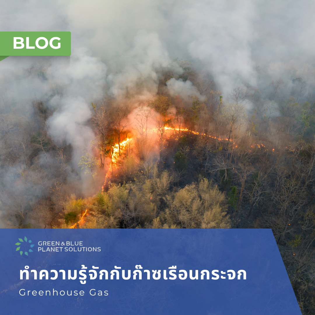 ทำความรู้จักกับก๊าซเรือนกระจก (Greenhouse gas)5