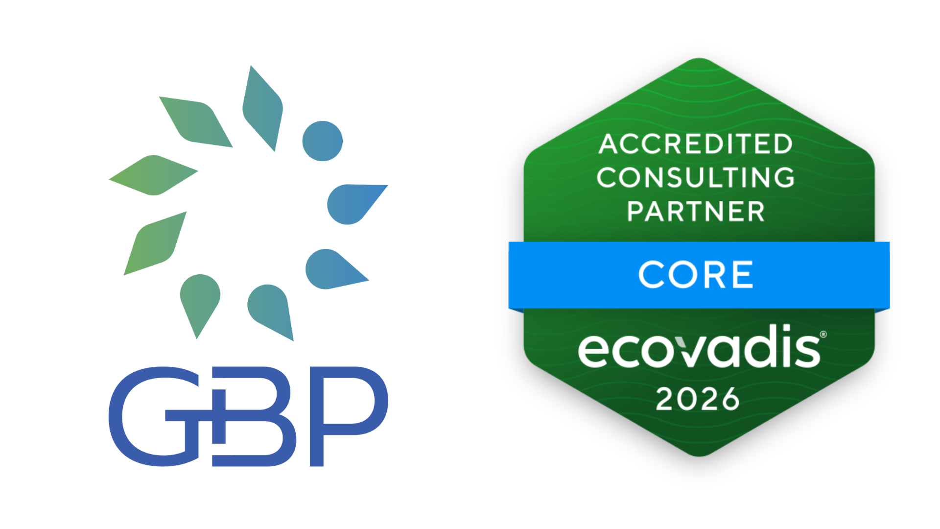 Green & Blue Planet Solutions ได้รับการแต่งตั้งให้เป็นพันธมิตรด้านการให้คำปรึกษาที่ได้รับการรับรองจาก EcoVadis